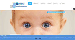 Desktop Screenshot of gabinetedepsicopedagogia.com